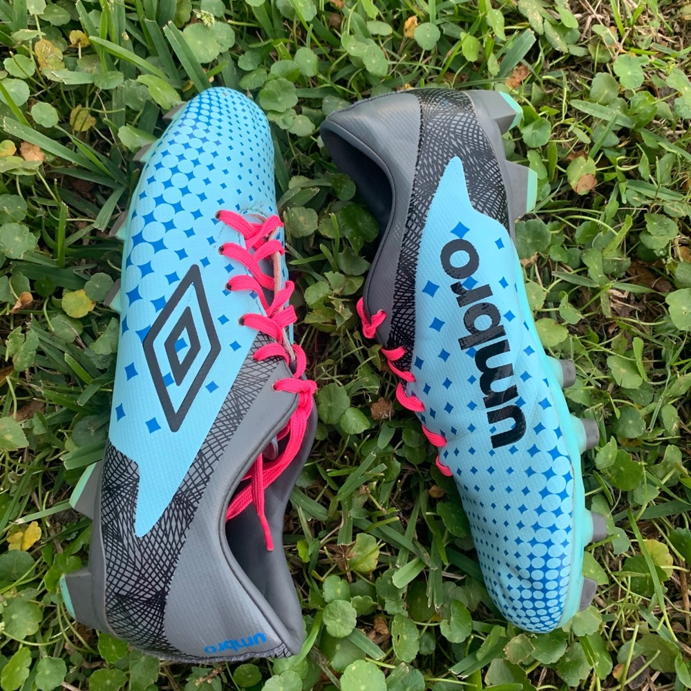 Umbro soccer cleats
